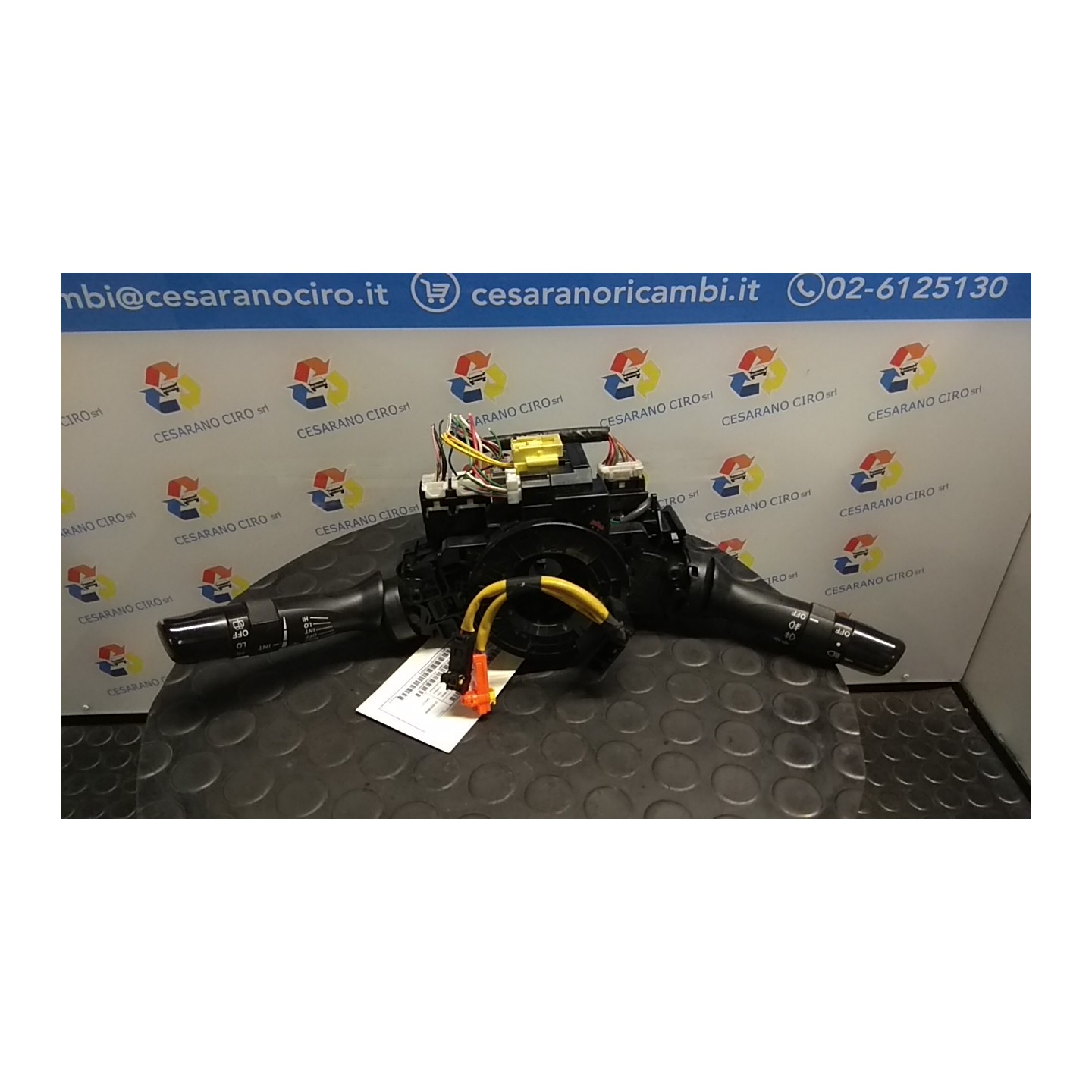 DEVIOGUIDASGANCIO COMPL. 153 TOYOTA PRIUS 2A SERIE (02/04-06/10) 1NZFXE NB3431045050001