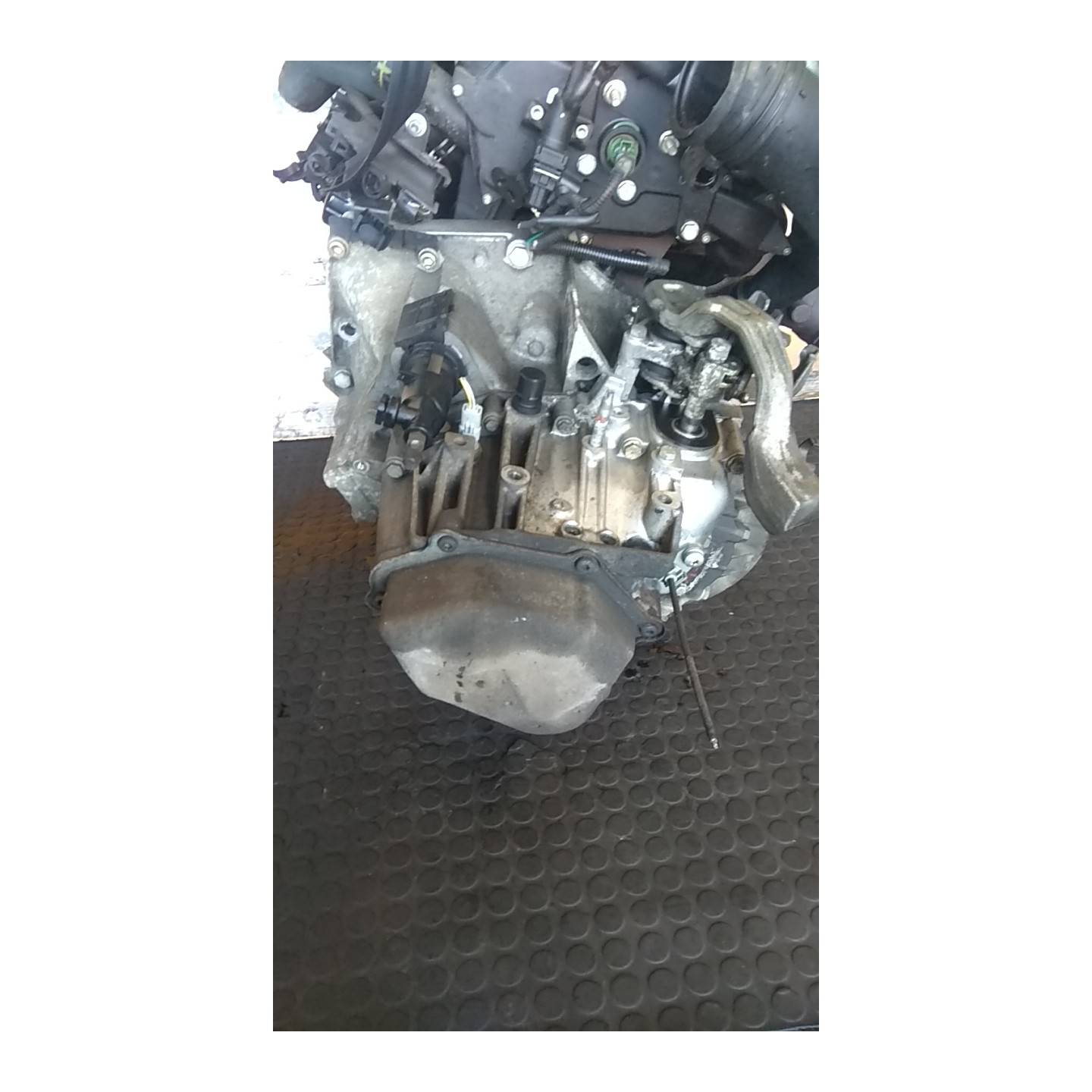 CAMBIO COMPL. 5 MARCE 045 LANCIA PHEDRA (TC) (06/02-01/11) 4HW 9655935788