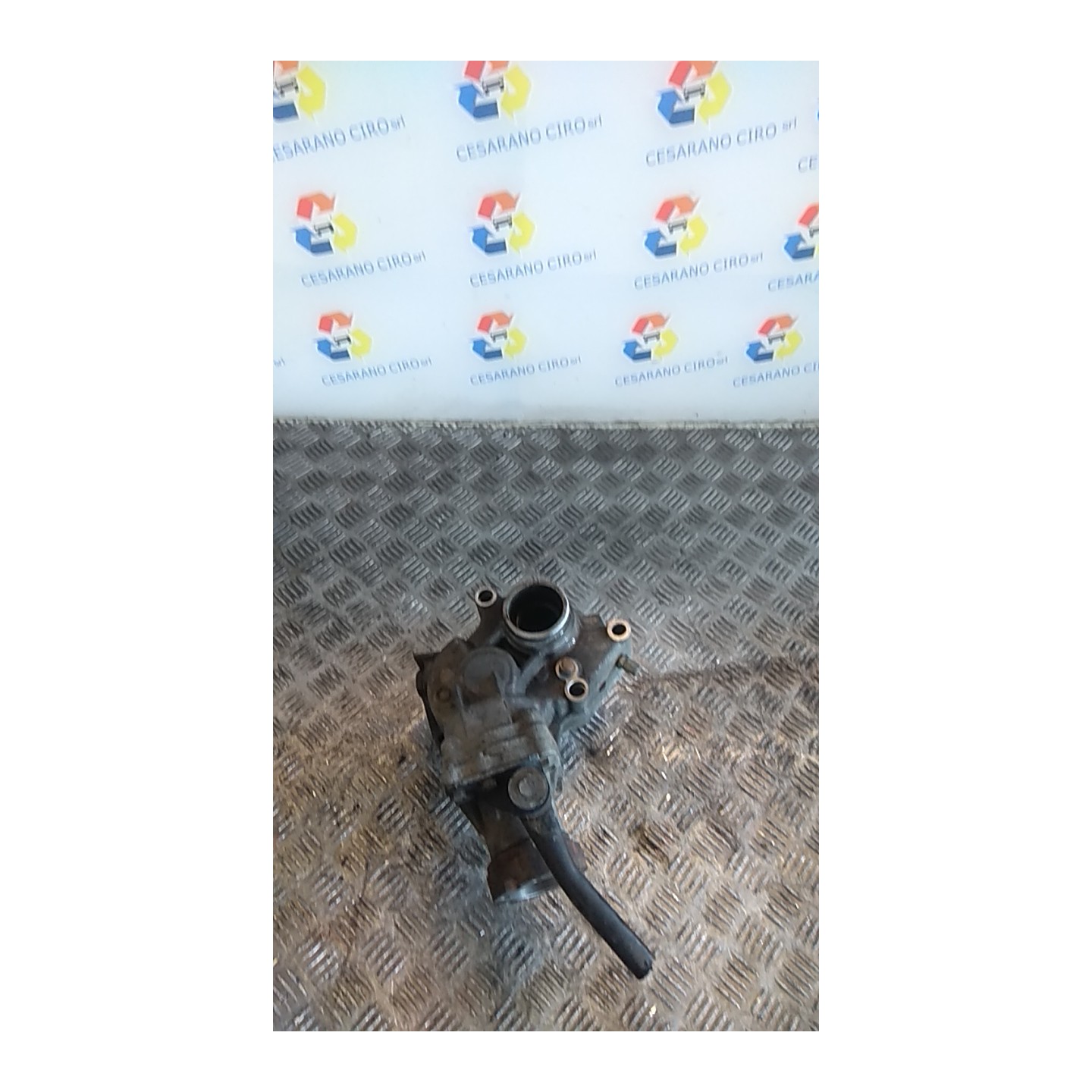 RIDUTTORE CAMBIO 173 DAIHATSU SIRION 1A SERIE (07/98-01/05) K3 NB6424064007010