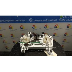 BLOCCO COMANDO CLIMATIZZAZIONE 174 LANCIA DELTA (TH) (06/08-03/11) 198A4000 77365019