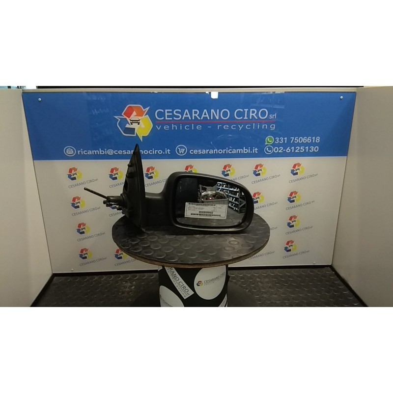 RETROVISORE EST. DX. 178 OPEL CORSA (X01) (10/00-06/06) Z12XE 24420988