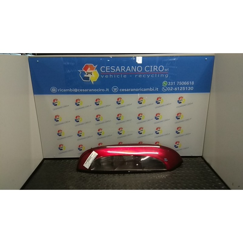 FANALE POST. ROSSO SX. 181 OPEL CORSA (X01) (10/00-06/06) Z12XE 9196363