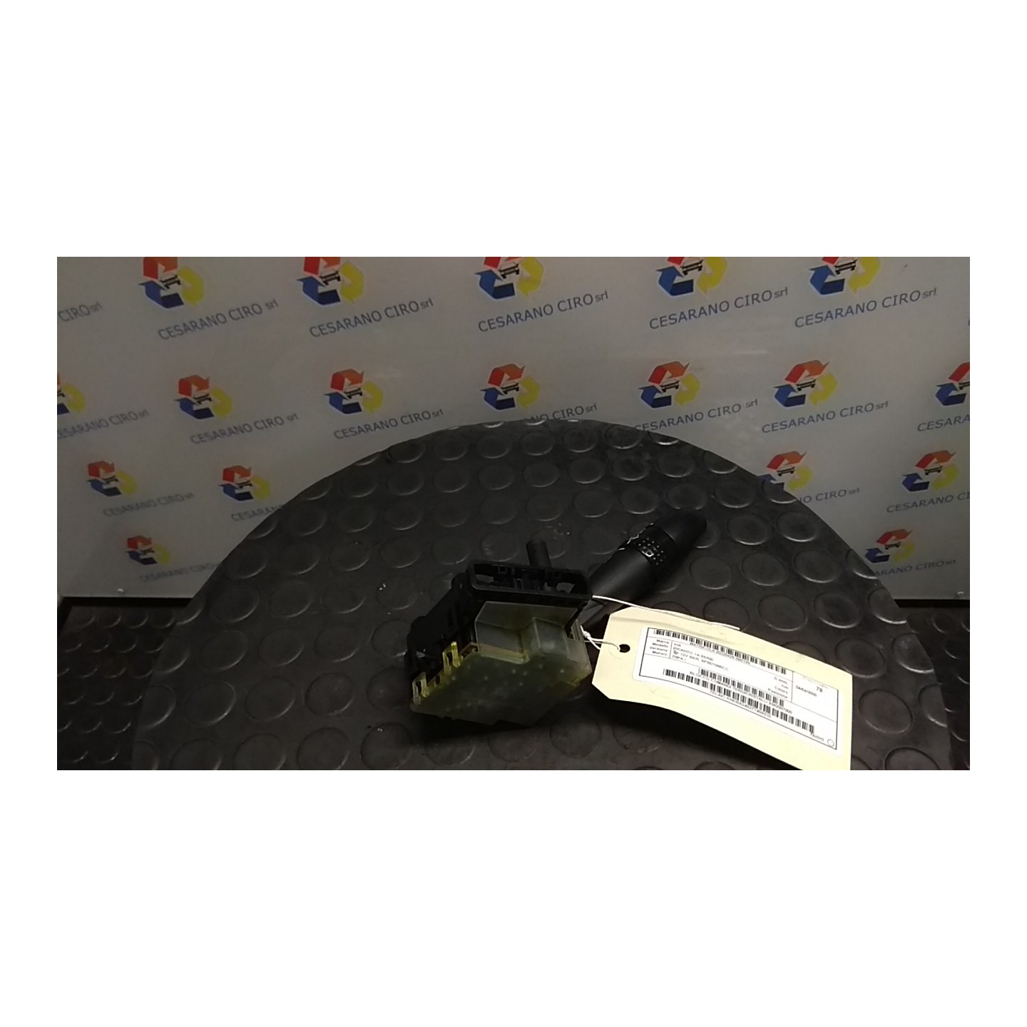 BLOCCO COMANDI TERGICRISTALLI 188 KIA PICANTO 1A SERIE (02/04-10/08 D3FA 9342007000