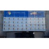 FRONTALE COMPLETO DI RADIATORI 198 PEUGEOT 206 (09/98-06/09) KFU NBA006017019105