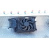 FRONTALE COMPLETO DI RADIATORI 198 PEUGEOT 206 (09/98-06/09) KFU NBA006017019105