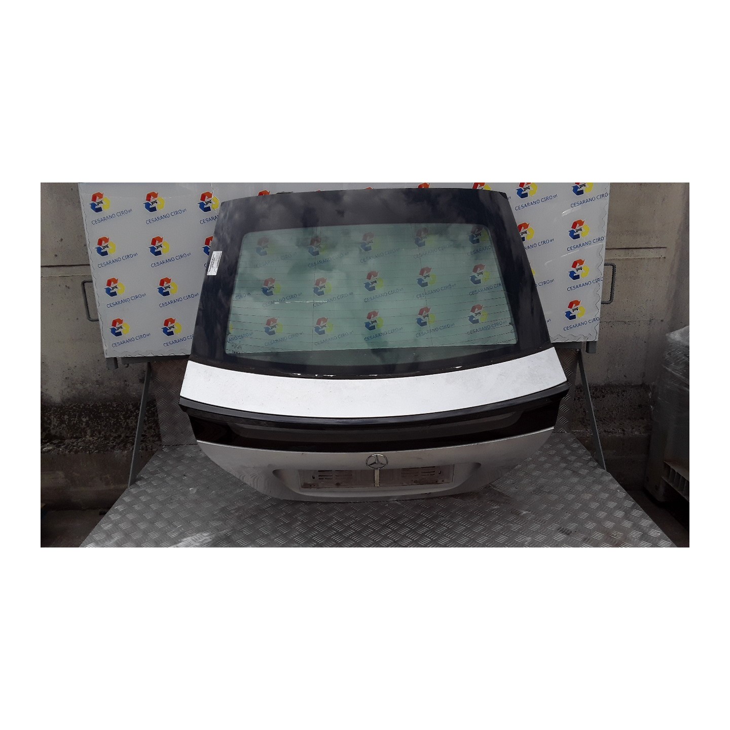 PORTELLO POST. 008 MERCEDES-BENZ CLASSE C SPORTCOUP? (C203)(03/ 111951 A2037400305