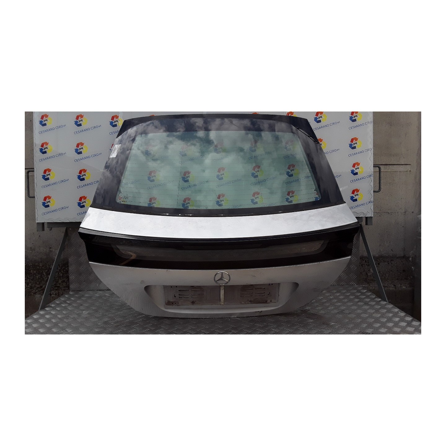 PORTELLO POST. 008 MERCEDES-BENZ CLASSE C SPORTCOUP? (C203)(03/ 111951 A2037400305