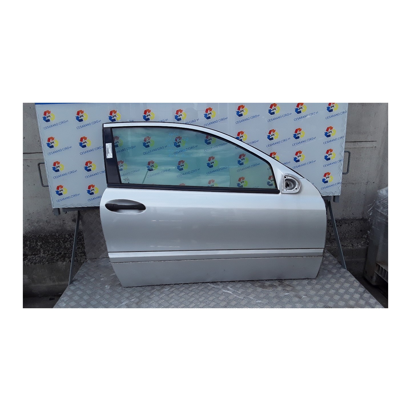 PORTA ANT. DX. 009 MERCEDES-BENZ CLASSE C SPORTCOUP? (C203)(03/ 111951 A2037201605