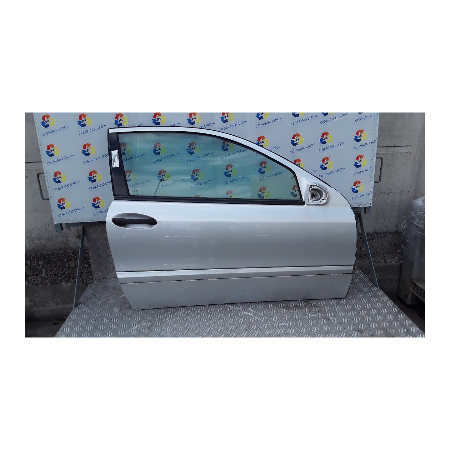 PORTA ANT. DX. 009 MERCEDES-BENZ CLASSE C SPORTCOUP? (C203)(03/ 111951 A2037201605