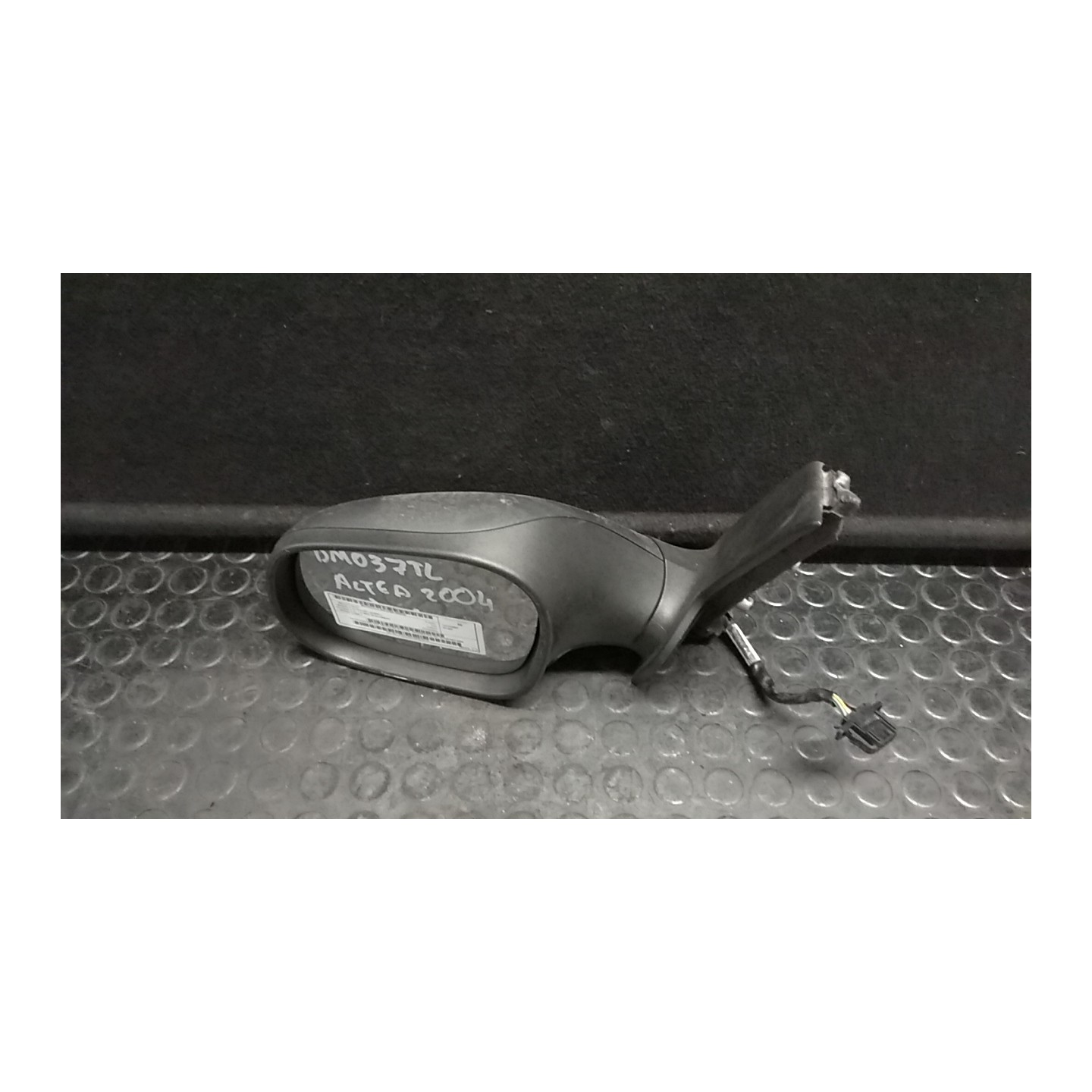 RETROVISORE EST. REGOLAZ. ELETTR. PIEGHEVOLE SX. 029 SEAT ALTEA (5P) (03/04-) BSE 5P1857507J9B9