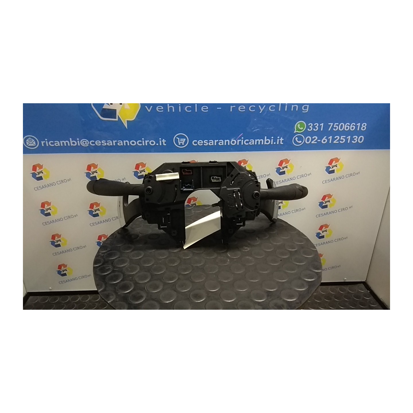 DEVIOGUIDASGANCIO 014 CITROEN C4 PICASSO (09/06-08/13) RHJ 624345