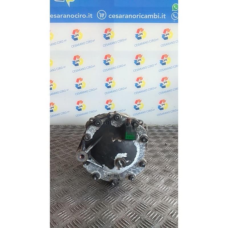 DIFFERENZIALE POST. COMPL. 022 HYUNDAI TUCSON (07/04-10/10) D4EA NB5749071025004