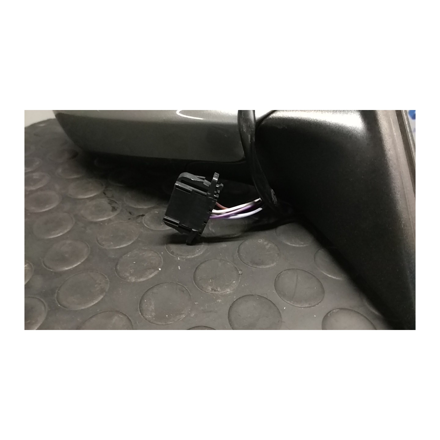 RETROVISORE EST. REGOLAZ. ELETTR. TERMICO DX. 050 VOLKSWAGEN PASSAT (3B) (10/00-03/06) AVB 3B1857508F01C
