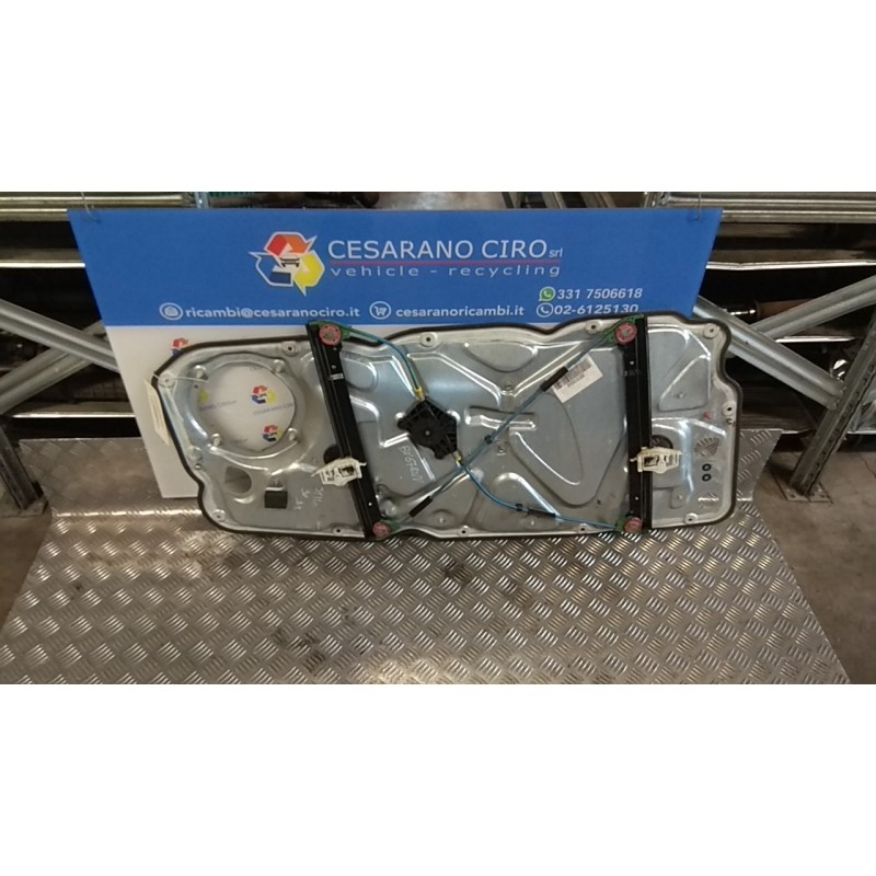 ALZACRISTALLO ELETTR. PORTA ANT. DX. 064 FIAT STILO (2C) (09/01-11/03) 192A1000 46831652