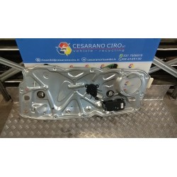 ALZACRISTALLO ELETTR. PORTA ANT. DX. 064 FIAT STILO (2C) (09/01-11/03) 192A1000 46831652