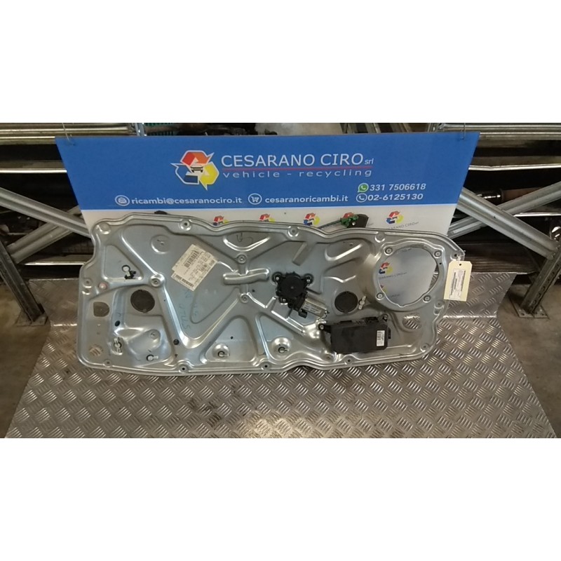ALZACRISTALLO ELETTR. PORTA ANT. DX. 066 FIAT STILO (2C) (09/01-11/03) 192A1000 46831652