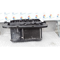 FRONTALE COMPLETO DI RADIATORI 037 CITROEN C3 2A SERIE (09/05-11/10) HFX NBA006005036001