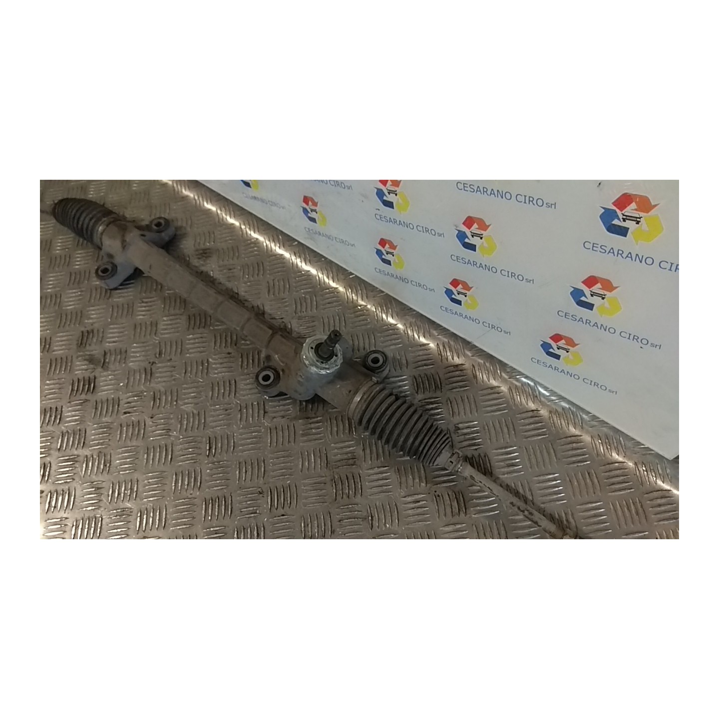 SCATOLA STERZO 122 TOYOTA PRIUS 2A SERIE (02/04-06/10) 1NZFXE 4551047021