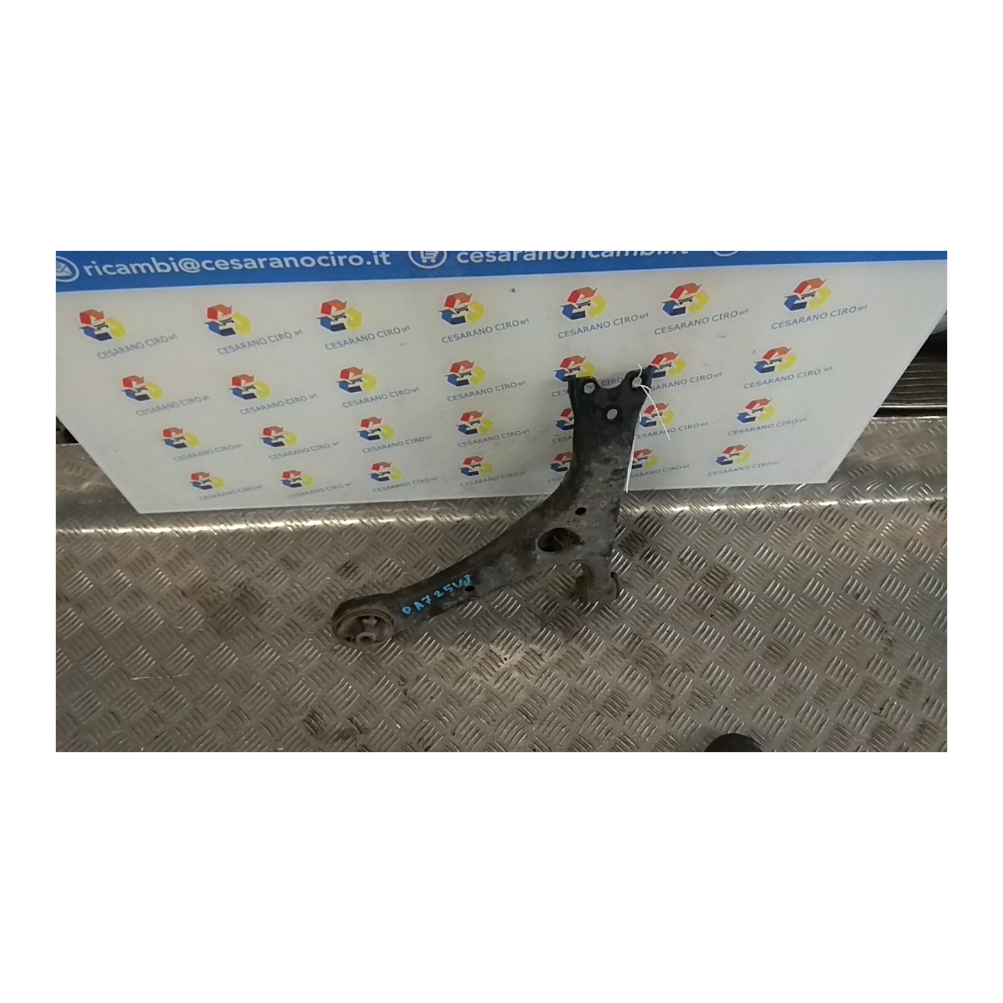 BRACCIO OSCILLANTE SOSP. ANT. SX. 128 TOYOTA PRIUS 2A SERIE (02/04-06/10) 1NZFXE 4806947040
