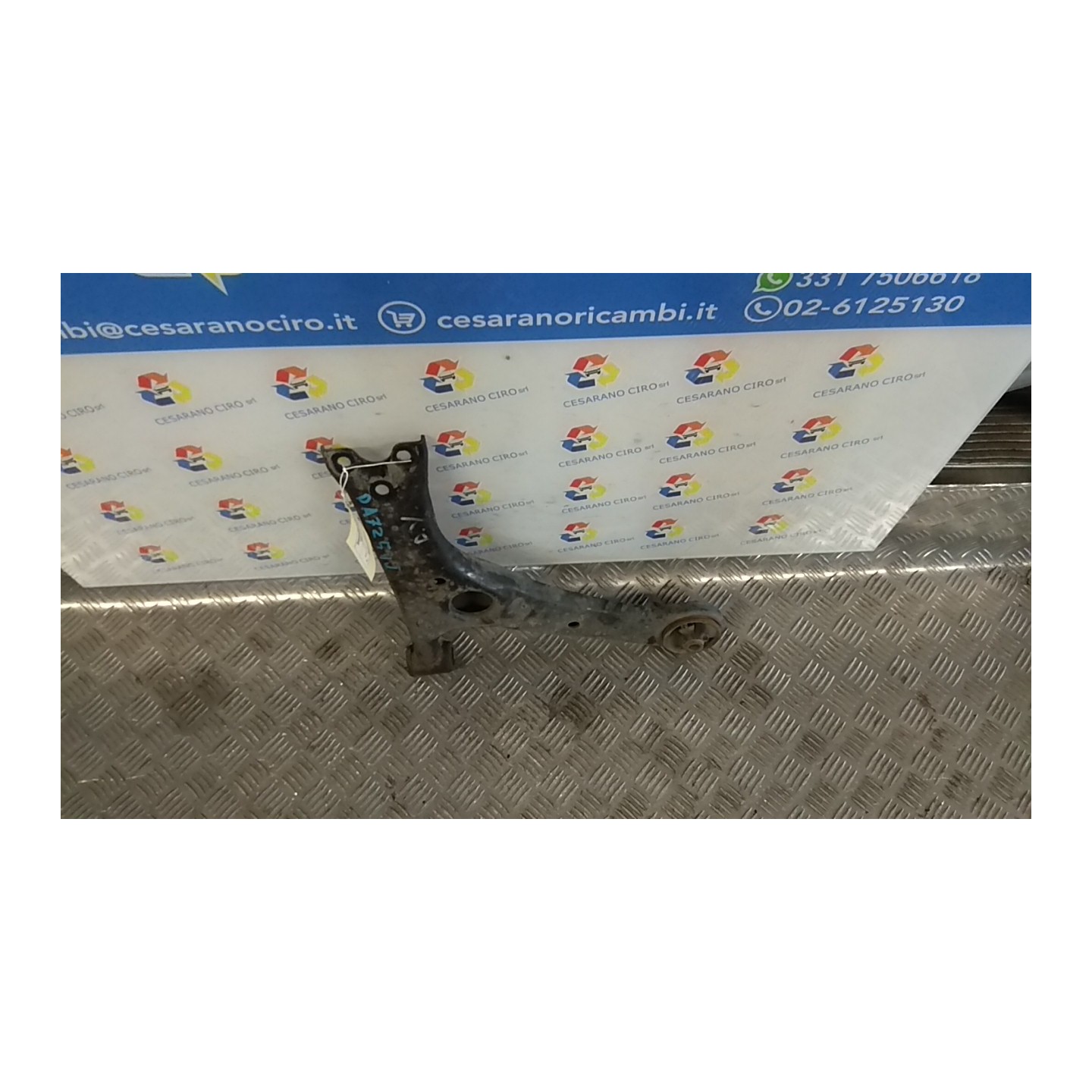 BRACCIO OSCILLANTE SOSP. ANT. DX. 129 TOYOTA PRIUS 2A SERIE (02/04-06/10) 1NZFXE 4806847040