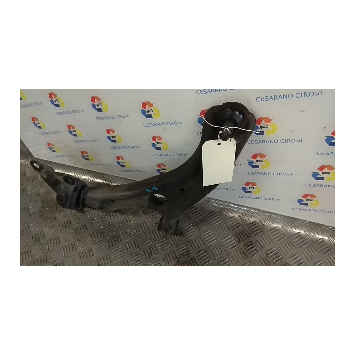 BRACCIO OSCILLANTE SOSP. ANT. SX. 001 HONDA JAZZ 2A SERIE (10/08-) L12B2 51360TF0030