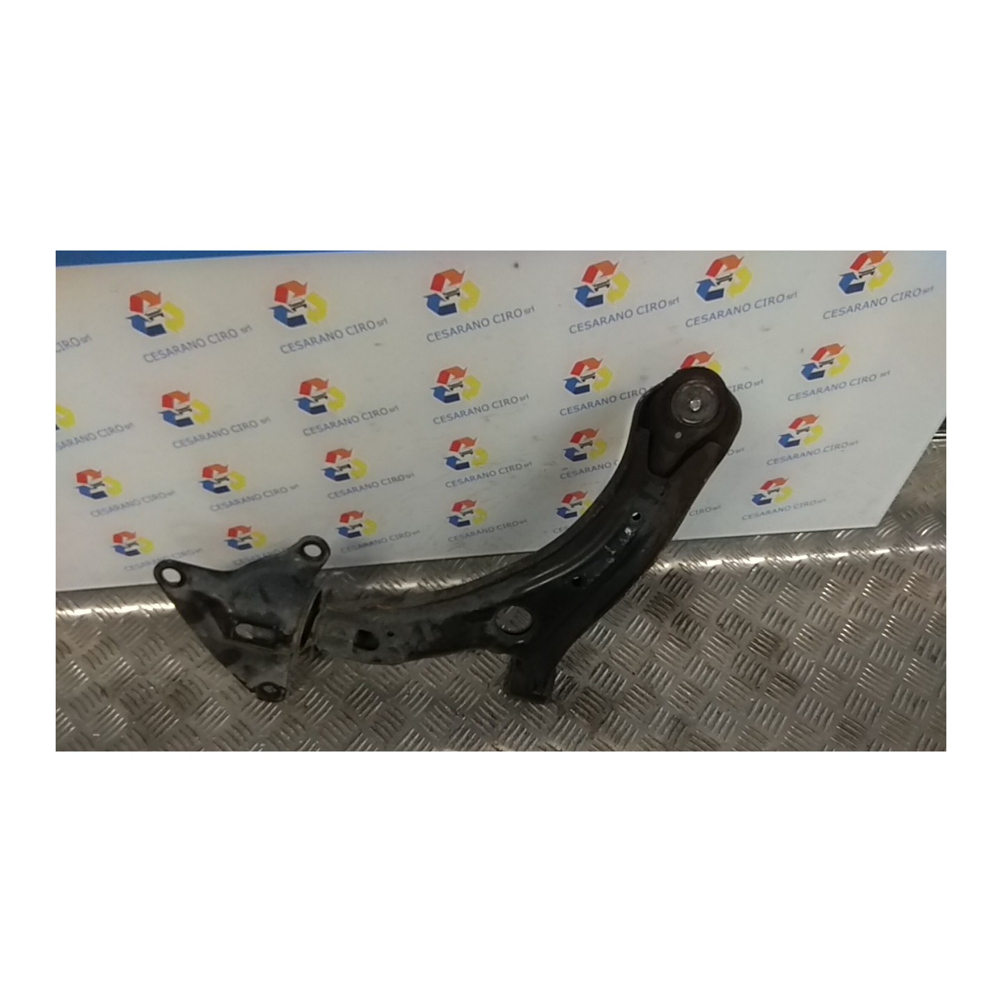 BRACCIO OSCILLANTE SOSP. ANT. DX. 002 HONDA JAZZ 2A SERIE (10/08-) L12B2 51350TF0030