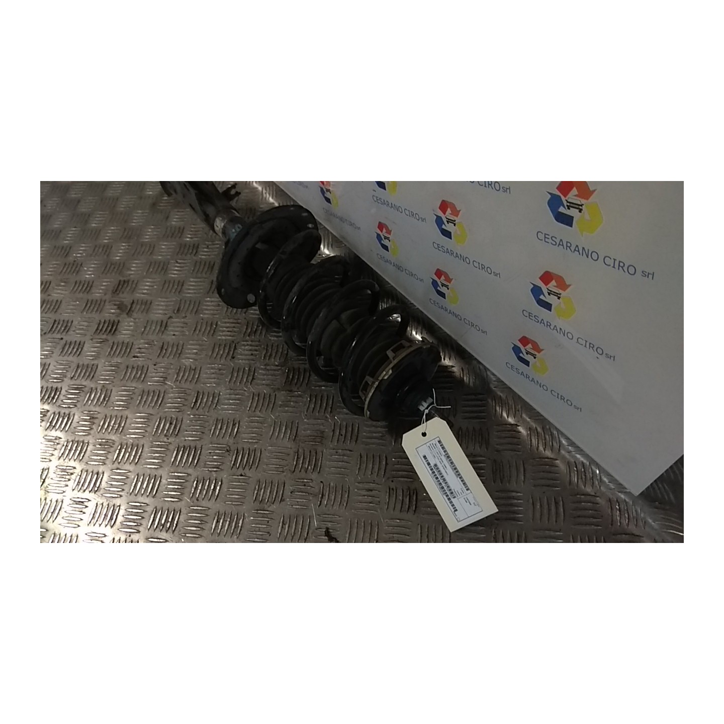 AMMORTIZZATORE ANT. DX. 006 HONDA JAZZ 2A SERIE (10/08-) L12B2 51611TF0G23