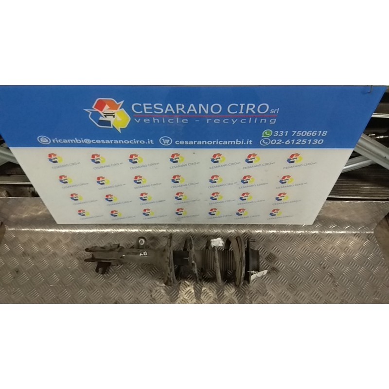 AMMORTIZZATORE ANT. DX. 026 HYUNDAI TUCSON (07/04-10/10) D4EA 546612E500