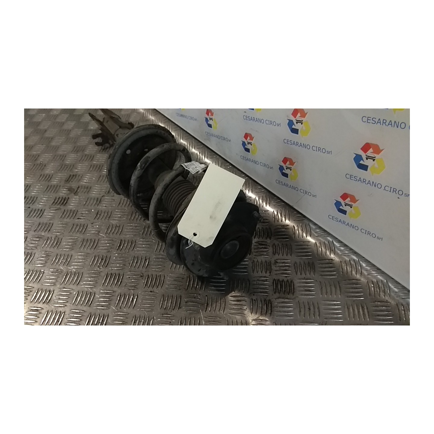 AMMORTIZZATORE ANT. DX. 026 HYUNDAI TUCSON (07/04-10/10) D4EA 546612E500