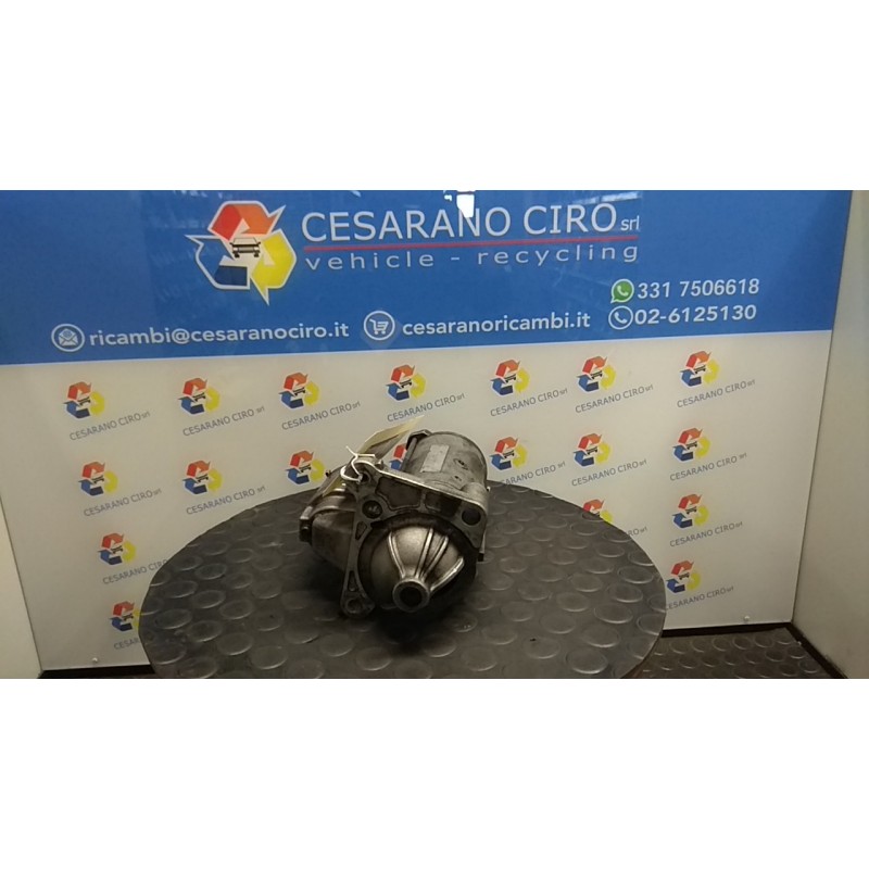 MOTORINO AVVIAMENTO ROTAZIONE 054 VOLVO V40 (04/00-03/04) D4192T3 8602104