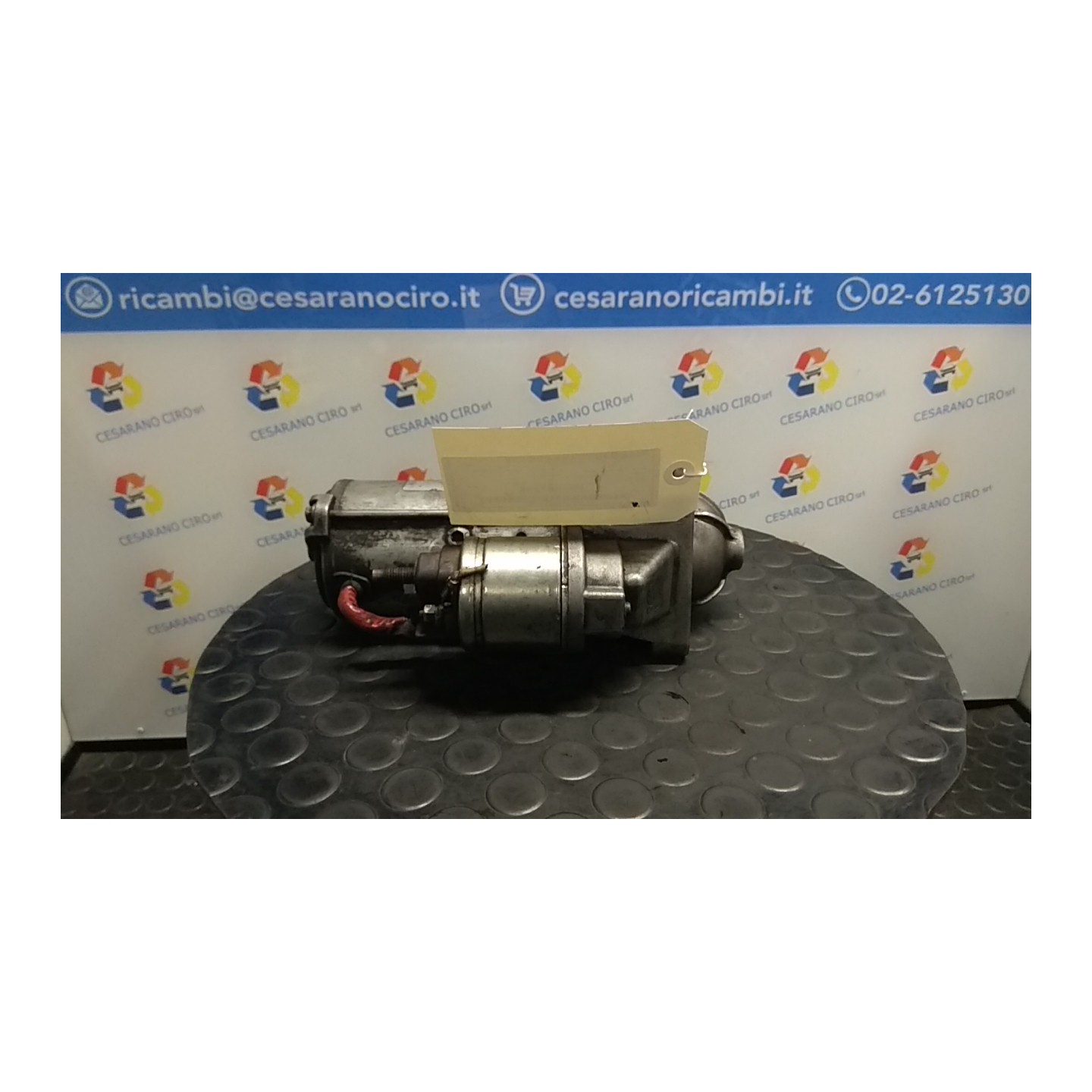 MOTORINO AVVIAMENTO ROTAZIONE 054 VOLVO V40 (04/00-03/04) D4192T3 8602104