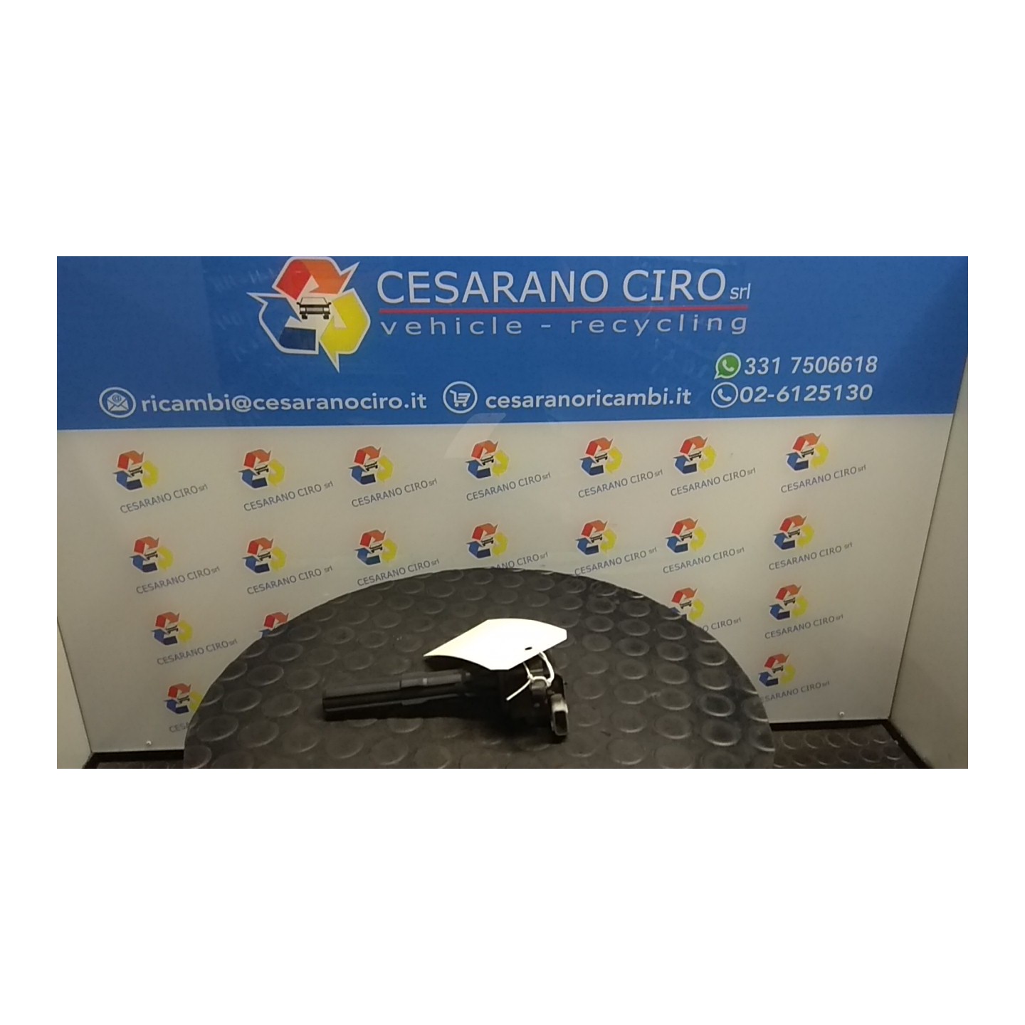 BOBINA 062 DAIHATSU SIRION 1A SERIE (07/98-01/05) K3 9004852129