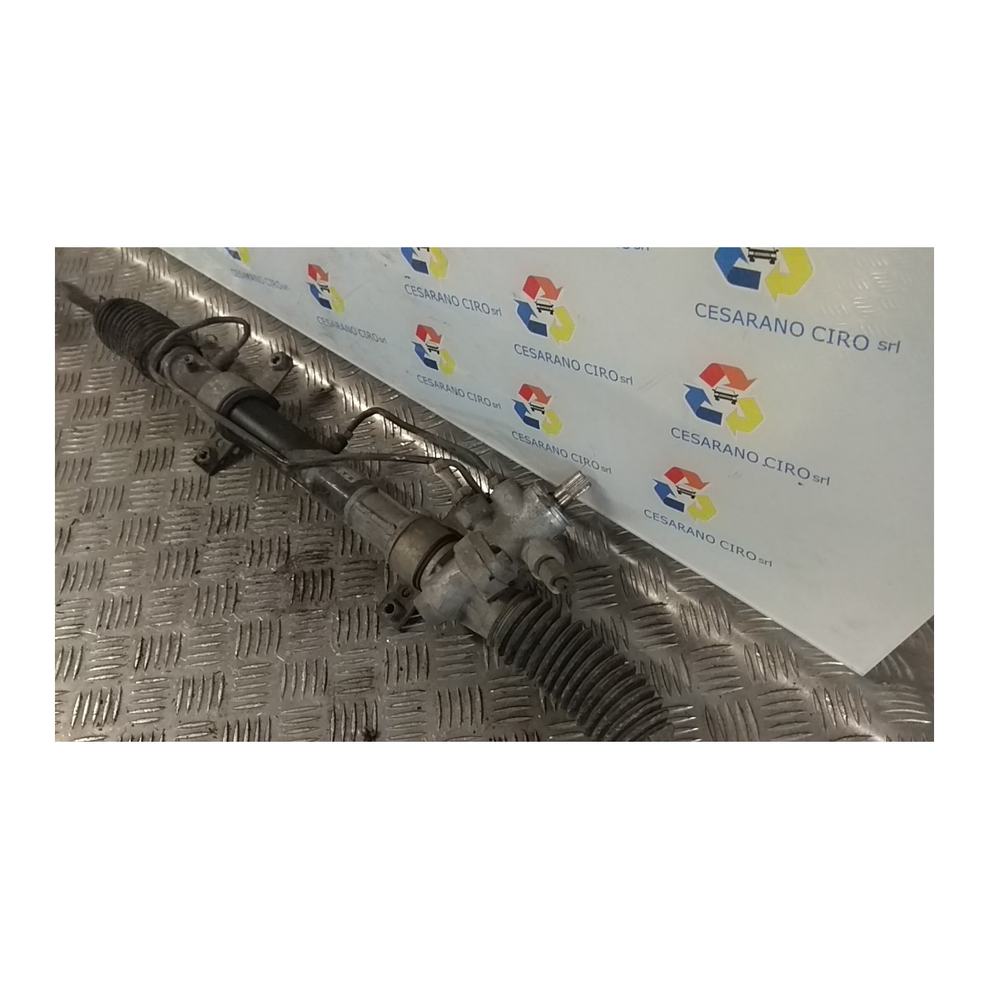 SCATOLA STERZO SERVOASSISTITA 065 DAIHATSU SIRION 1A SERIE (07/98-01/05) K3 NB3947064007010