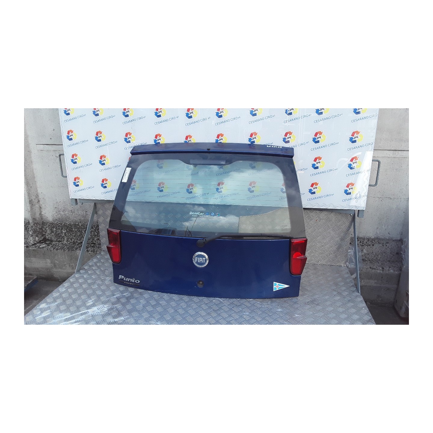 PORTELLO POST. 097 FIAT PUNTO (2U) (07/03-01/07) 188A4000 51701481