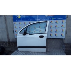 PORTA ANT. SX. 102 CHEVROLET (DAEWOO) MATIZ (M200) (04/05-12/10) A08S3 96659603