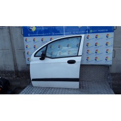 PORTA ANT. SX. 102 CHEVROLET (DAEWOO) MATIZ (M200) (04/05-12/10) A08S3 96659603