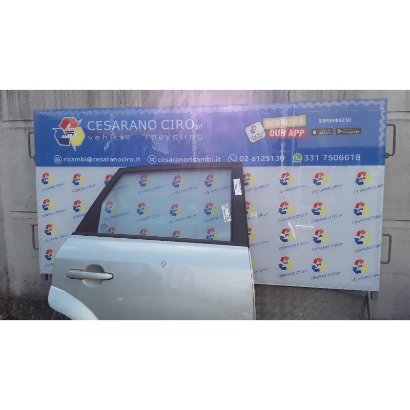 PORTA POST. DX. 105 HYUNDAI TUCSON (07/04-10/10) D4EA 770042E020