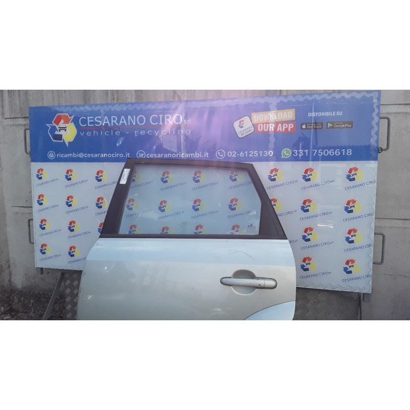 PORTA POST. SX. 106 HYUNDAI TUCSON (07/04-10/10) D4EA 770032E020