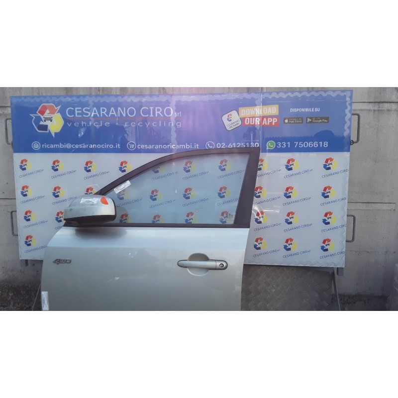 PORTA ANT. SX. 108 HYUNDAI TUCSON (07/04-10/10) D4EA 760032E020