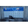 PARAFANGO POST. PARTE INF. DX. 110 SMART FORTWO (A/C451) (01/07-12/11) 3B21 A4518820201CA3L