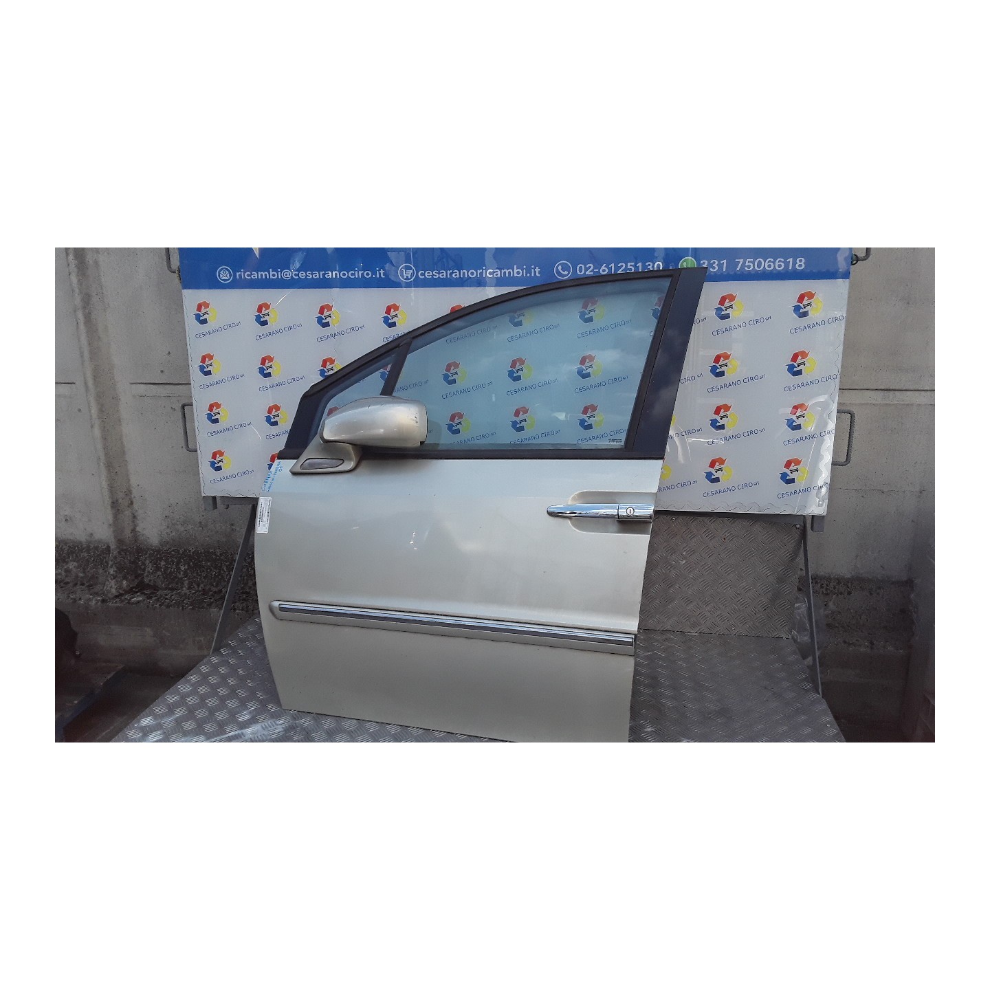 PORTA ANT. SX. 115 LANCIA PHEDRA (TC) (06/02-01/11) 4HW 9459963887