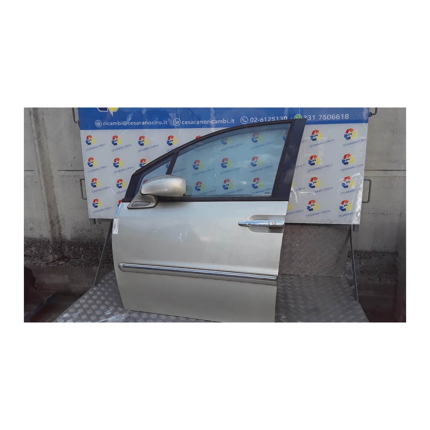 PORTA ANT. SX. 115 LANCIA PHEDRA (TC) (06/02-01/11) 4HW 9459963887