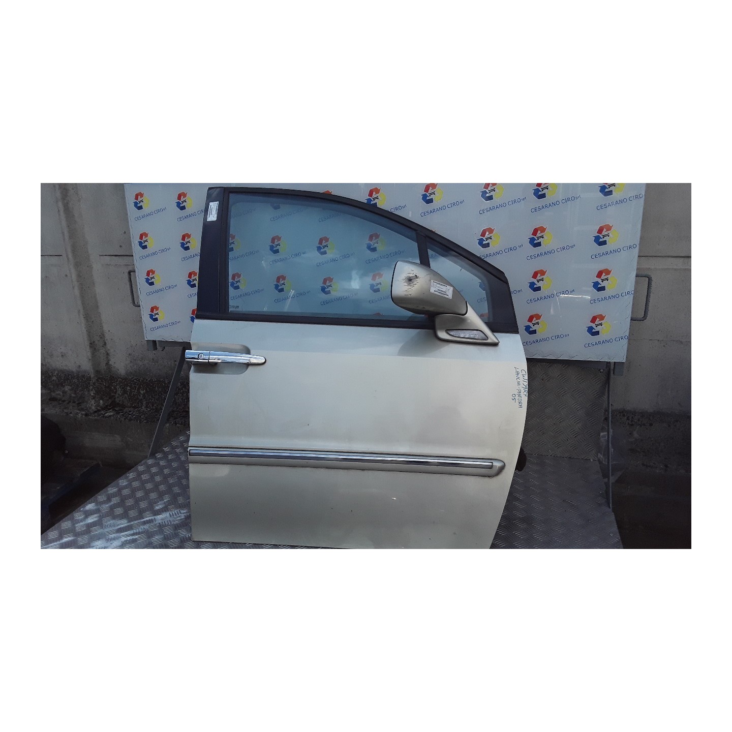 PORTA ANT. DX. 116 LANCIA PHEDRA (TC) (06/02-01/11) 4HW 9459963487