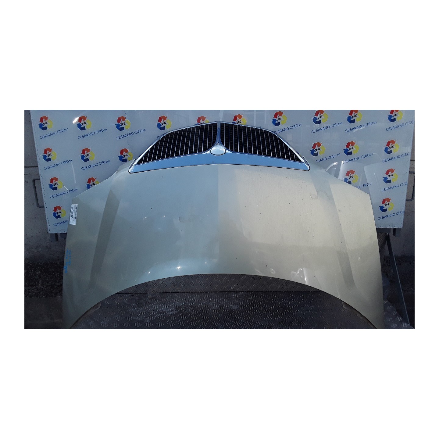 COFANO ANT. 117 LANCIA PHEDRA (TC) (06/02-01/11) 4HW 1400618888