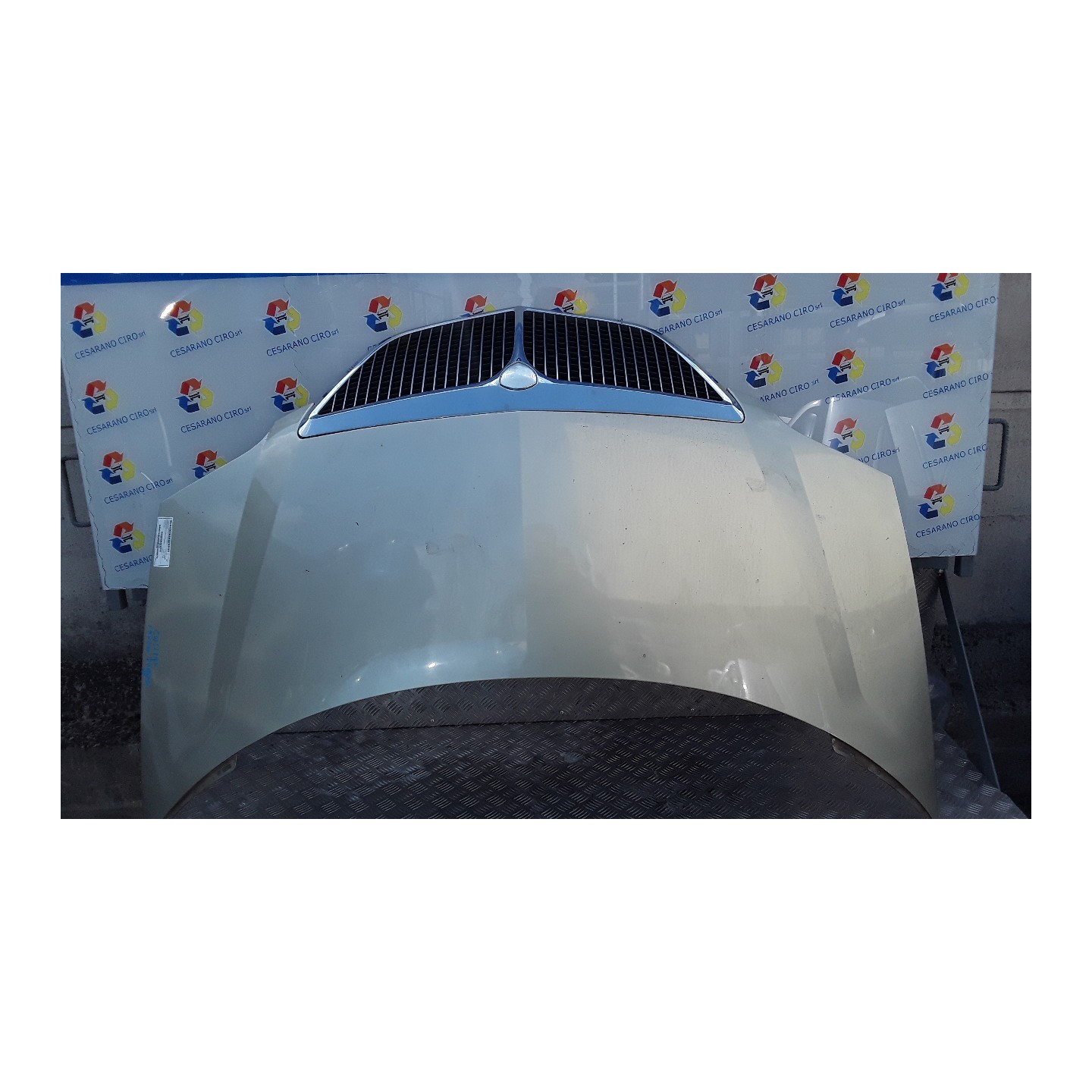 COFANO ANT. 117 LANCIA PHEDRA (TC) (06/02-01/11) 4HW 1400618888