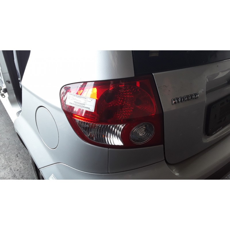FANALE POST. SX. 164 HYUNDAI GETZ (07/02-12/09) G4EA 924101C010