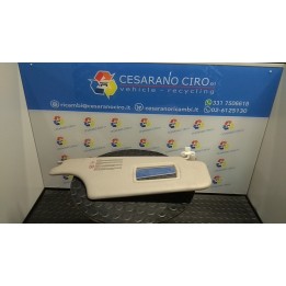 ALETTA PARASOLE PARABREZZA DX. 202 RENAULT MODUS 1A SERIE (09/04-01/08) D4FD7 8200213199