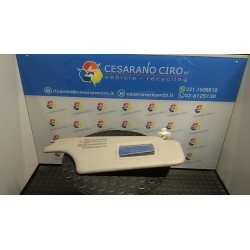 ALETTA PARASOLE PARABREZZA DX. 202 RENAULT MODUS 1A SERIE (09/04-01/08) D4FD7 8200213199