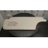 ALETTA PARASOLE PARABREZZA DX. 202 RENAULT MODUS 1A SERIE (09/04-01/08) D4FD7 8200213199