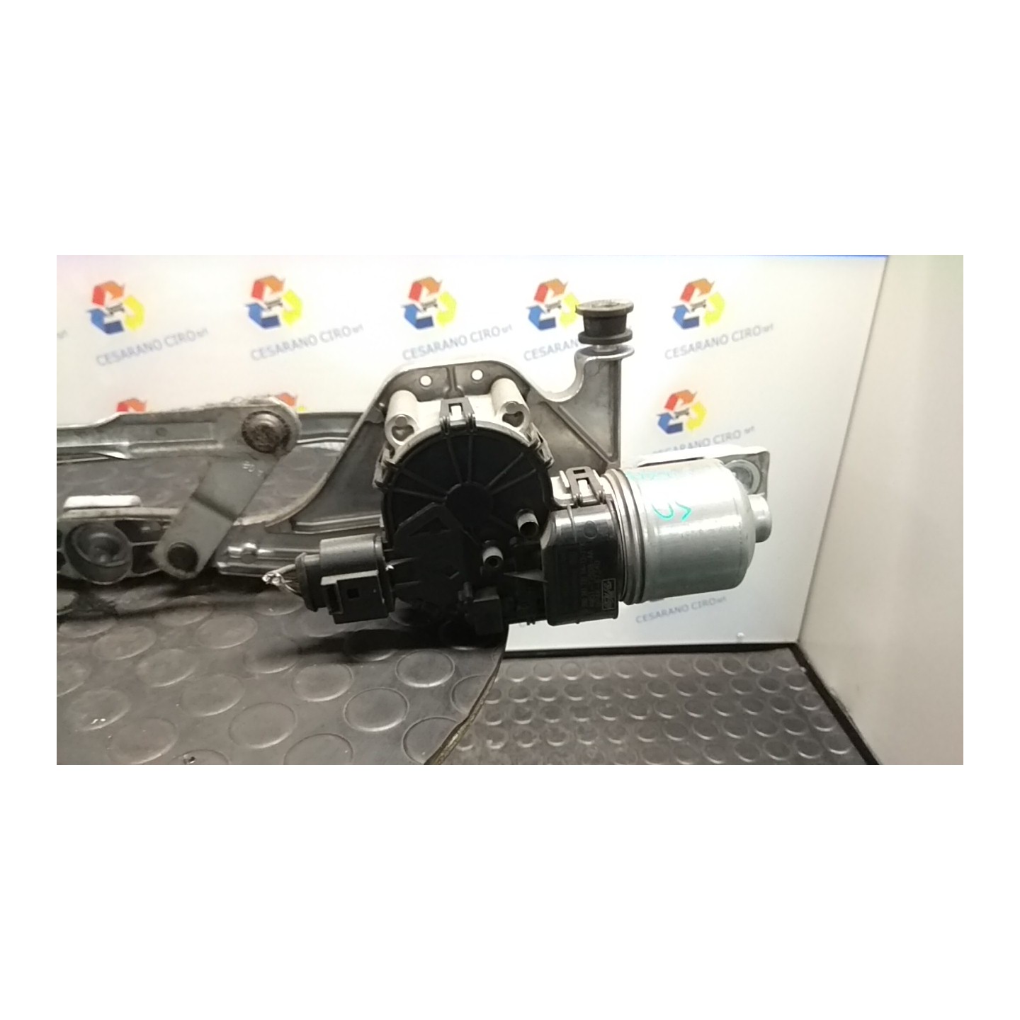 MOTORINO TERGIPARABREZZA 224 FORD FOCUS (CAP) (11/04-06/08) G8DA 1329835